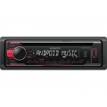 Kenwood KDC-110UR autórádió, fejegység MP3 / WMA / CD / USB / AUX piros gombvilágítás Kenwood KDC-110UR autórádió, fejegység MP3 / WMA / CD / USB / AUX piros gombvilágítás